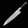 Couteau de chef japonais gyuto - ZANMAI - Série Classic Molybdenum black- Tailles : 21/24cm