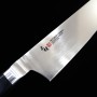 Couteau de chef japonais gyuto - ZANMAI - Série Classic Molybdenum black- Tailles : 21/24cm