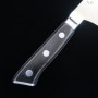 Couteau de chef japonais gyuto - ZANMAI - Série Classic Molybdenum black- Tailles : 21/24cm