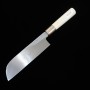 Couteau japonais Kamagata Usuba - SUISIN - série Yasukiko - Taille : 19,5 / 21cm