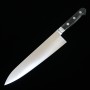 Couteau japonais de Chef Gyuto - SUISIN - Série Premium Swedish Stainless - Dimension: 21/24cm