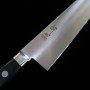 Couteau japonais de Chef Gyuto - SUISIN - Série Premium Swedish Stainless - Dimension: 21/24cm