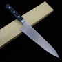 Couteau japonais de Chef Gyuto - SUISIN - Série Premium Swedish Stainless - Dimension: 21/24cm