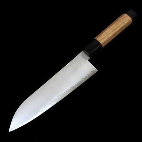 SAMURA Damascus - couteau japonais Santoku