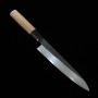 Couteau Petit Japonais - Kagekiyo - Aogami 2 - Kurouchi - Taille:15cm
