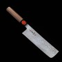Couteau japonais Nakiri -SHIGEKI TANAKA- Spg2 damas - Taille:16,5cm