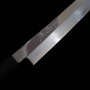 Japanese kiritsuke yanagiba knife - MIURA - Obidama Serie - Vg-10 mirrored - Size: 27/30cm