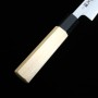 Petit couteau japonais MIURA Stainclad carbon white 1 Taille:13,5cm