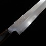 Japanese Sujihiki Knife - KAGEKIYO - Urushi Kuroro Serie - Stainless ginsan - Size: 27cm