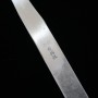 Couteau Kiridashi - IKEUCHI - Acier bleu carbone - Version 3 - Taille : 7cm