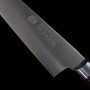 Couteau japonais MIURA Acier inoxydable Taille:13/15cm
