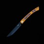 Folding knife MCUSTA ZANMAI Stainless SPG2 Limited edition Size:8.5cm