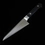 Couteau japonais à désosser Honesuki - MISONO - Kakugata Molybdenum - Taille : 14,5cm