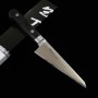 Couteau japonais à désosser Honesuki - MISONO - Kakugata Molybdenum - Taille : 14,5cm