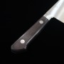 Couteau japonais santoku - MISONO - Molybdène - Taille : 18cm