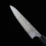 Petit couteau japonais - MASAKAGE - damas VG-10 - Série Kumo - Taille:15cm