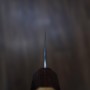 Couteau japonais santoku - MIURA - SLD nashiji - Taille:16.5cm