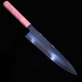 Couteau Japonais Suisin - Gyuto VG10 18 cm - Damas Tsuchime