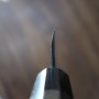 Couteau japonais mioroshideba - Miura - Damas shirogami 2 - Taille:21/24cm