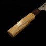 Petit couteau japonais MIURA Stainless ginsan Taille:8cm