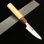 Petit couteau japonais MIURA Stainless ginsan Taille:8cm