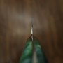 Petit couteau japonais - NIGARA - SG2 - Manche acrylique - Taille : 15cm