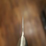 Couteau japonais Santoku - ZANMAI - Série Classic Pro Damascus Flame - Dimension: 18cm