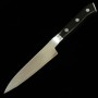 Couteau japonais Petty - ZANMAI - Série Classic Damascus Black - Dimension: 11 / 15cm