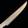 Couteau japonais Steak - ZANMAI - Série Classic Pro Damascus Flame - Dimension: 11,5cm