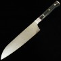 Couteau japonais Santoku - ZANMAI - Série Classic Pro Damascus Zebra - Dimension: 18cm