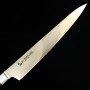 Couteau japonais Trancheur Sujihiki - ZANMAI - Série Classic Pro Damascus Zebra - Dimension: 24 / 27cm