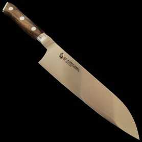 Couteau Santoku japonais - ZANMAI - Classic Premium Serie - Taille : 18cm