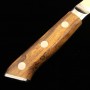Couteau Santoku japonais - ZANMAI - Classic Premium Serie - Taille : 18cm