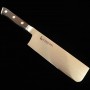 Couteau japonais Nakiri - ZANMAI - Série Classic Premium - Dimension: 16,5cm
