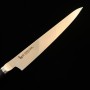 Couteau japonais Trancheur Sujihiki - ZANMAI - Série Classic Damascus Black - Dimension: 24 / 27cm