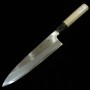 Couteau de chef japonais gyuto - SUISIN - Série Densho - Dim : 21/24cm