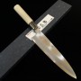 Couteau de chef japonais gyuto - SUISIN - Série Densho - Dim : 21/24cm