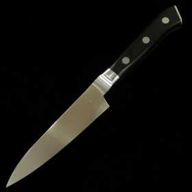 Petit Couteau Japonais - ZANMAI - Classic Molybdenum black Series - Tailles : 11 /15cm