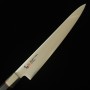 Couteau japonais sujihiki - ZANMAI - Hybrid VG10 Series - Taille : 24cm