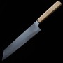 Couteau du Chef Japonais Kiritsuke - KAGEKIYO - Série de Sakura - Acier blanc au carbone No.2 - Taille : 24cm