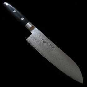 Couteau de Chef Japonais gyuto SHOSUI Vg-10 damas 69 couches Taille:20cm
