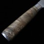 Couteau du Chef Gyuto Japonais - TAKESHI SAJI - R2 - Finition martelée - Manche Cognassier de Chine - Taille:21/24cm