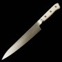 Couteau japonais Petty - ZANMAI - Série Classic Damascus Corian - Dimension: 11 / 15cm