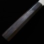 三浦刃物MIURA KNIVES 三浦 佩 VG10 ステンレス ダマスカス 牛刀 黒檀柄 21/24cm