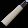 Couteau japonais Deba - SUISIN - Shirogami - Tailles : 15 / 16,5 / 18 / 19,5 / 21/22,5cm