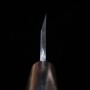 Couteau japonais Deba - SUISIN - Shirogami - Tailles : 15 / 16,5 / 18 / 19,5 / 21/22,5cm