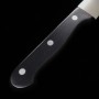 Couteau à pain japonais - SUISIN - Série acier inoxydable - Taille : 25cm