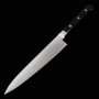 Couteau japonais - SUISIN - série Nihonko Carbon - Tailles : 12 / 15cm