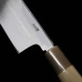 Couteau usuba japonais - SUISIN - série Yasukiko - Tailles : 16,5 / 18 / 19,5 / 21cm