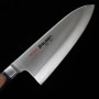 Couteau japonais Deba Yofu - SUISIN - Série Inox Molybdène - Taille : 16,5cm